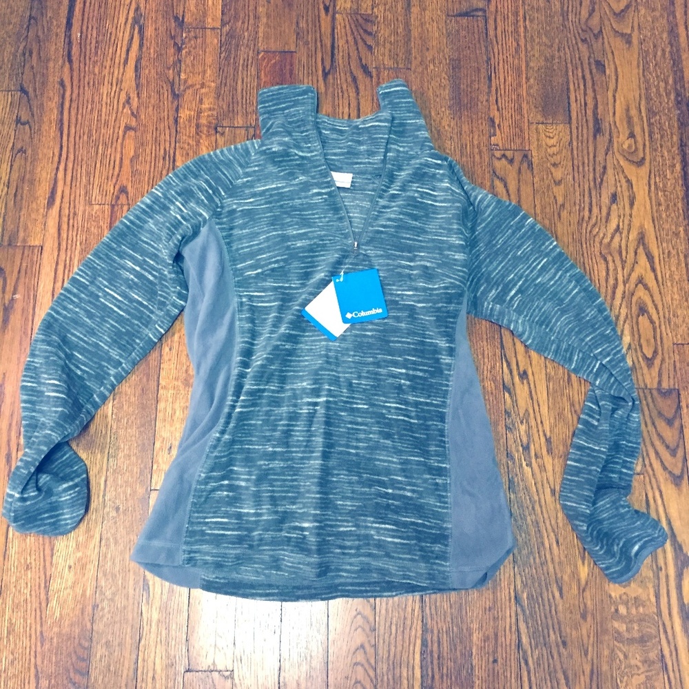 Columbia pullover (nwt)